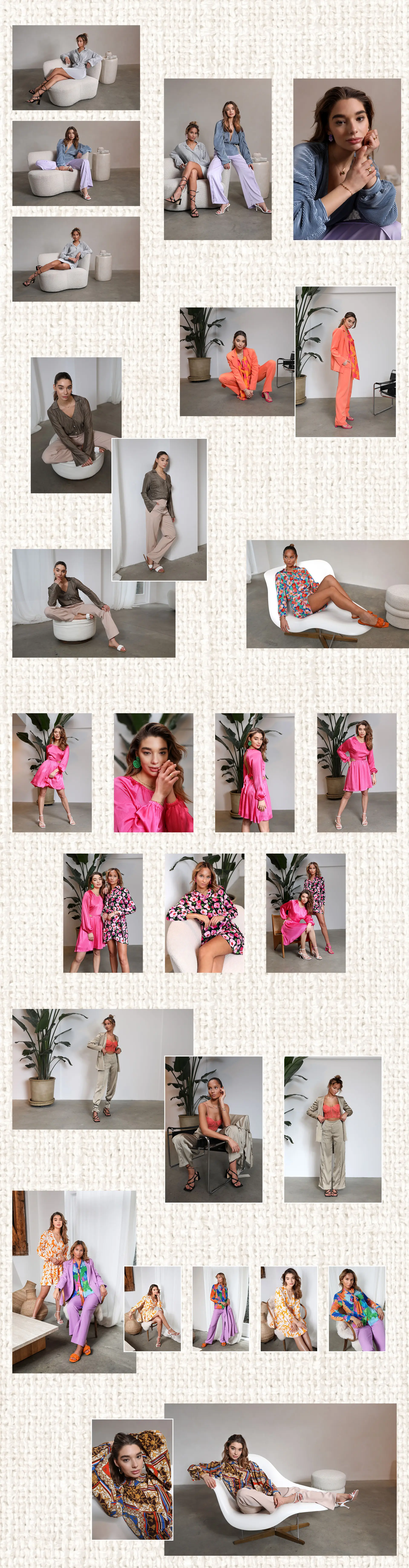 New spring clothing collection Picture 1