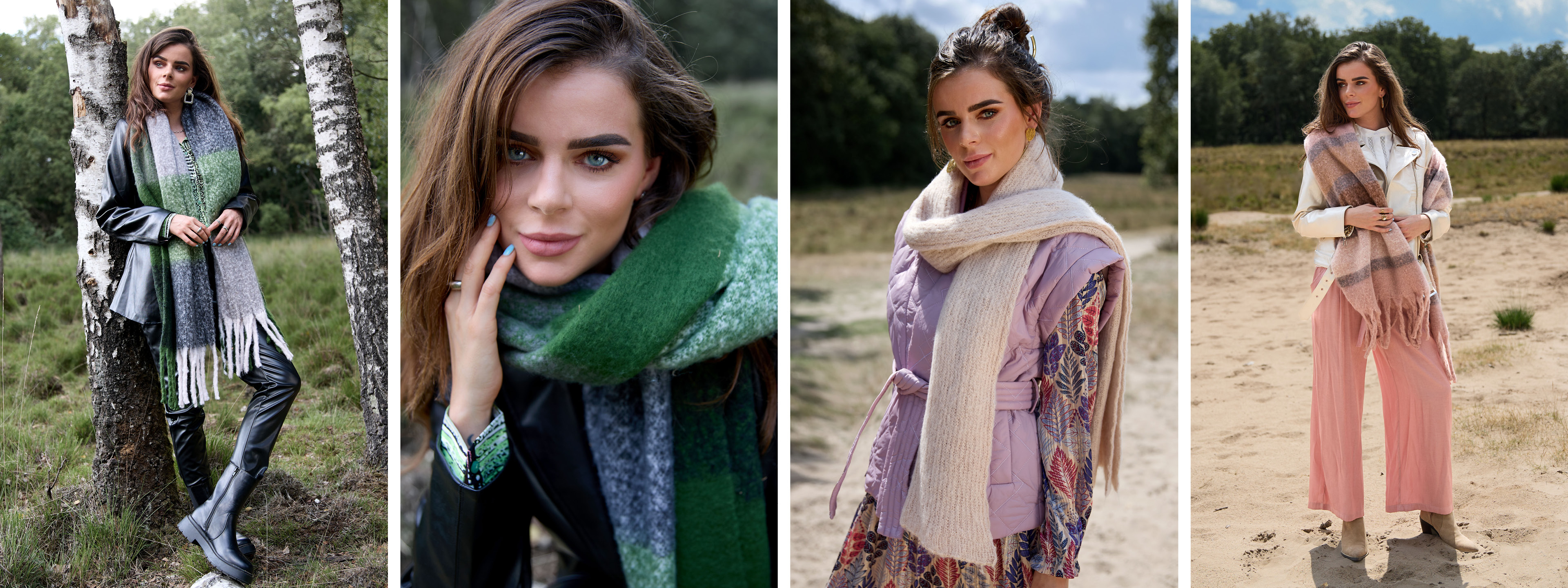 Autumn/Winter Scarves Picture 5