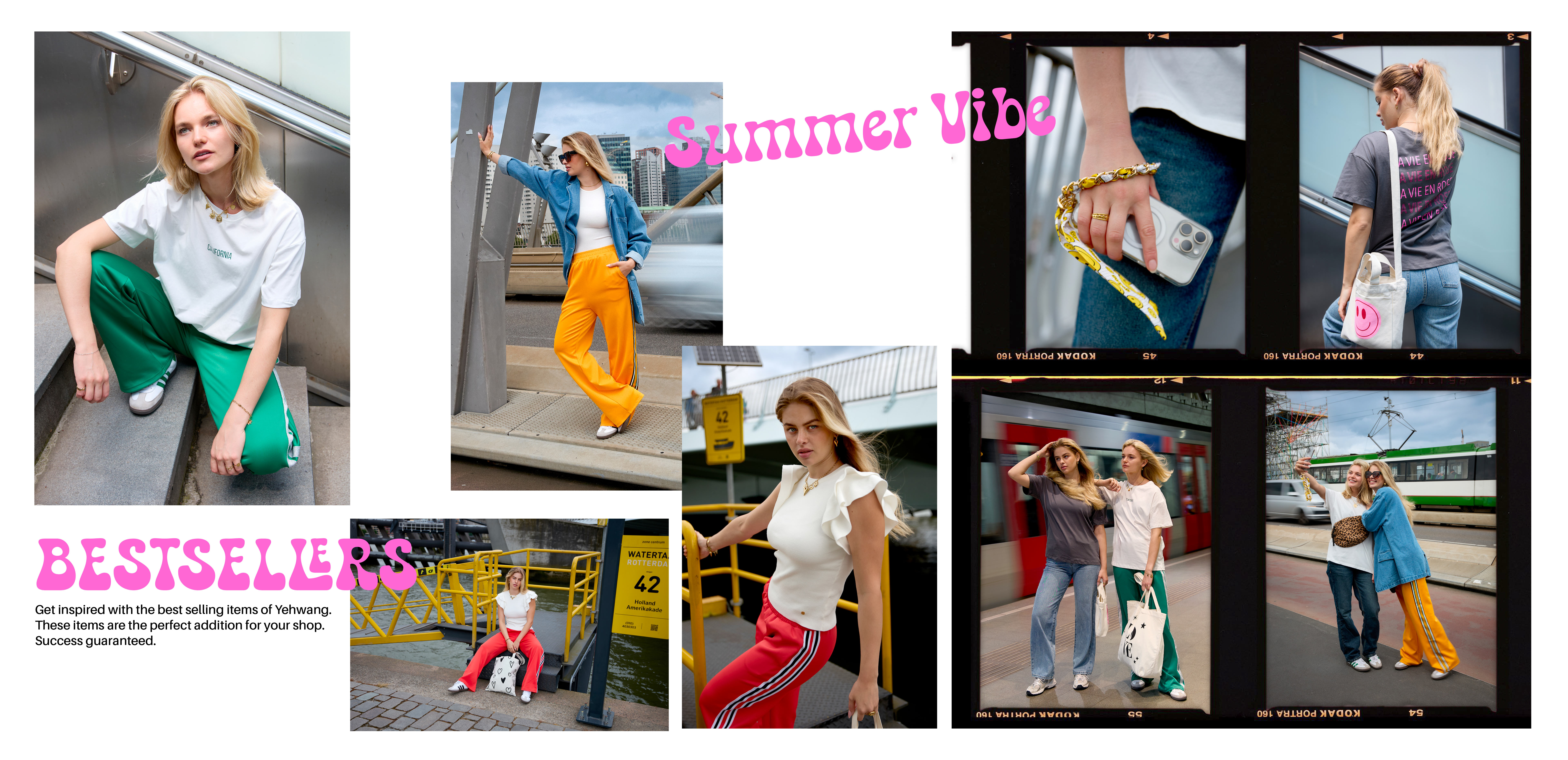 Summer City Edit Afbeelding 3