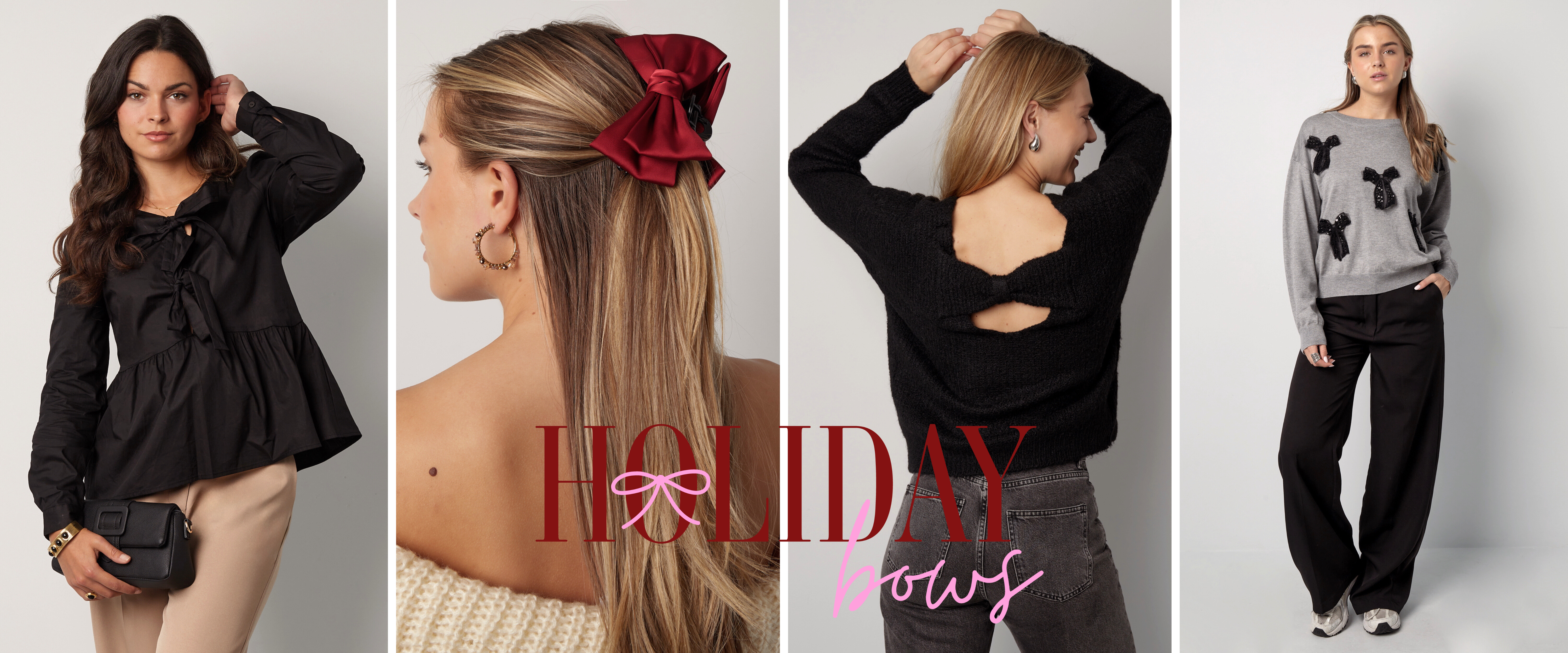 Holiday Bows Picture 0