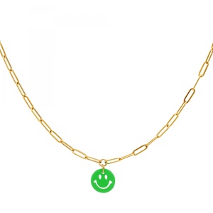 Kids - Smiley necklace