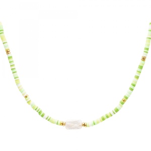 Collier de perles colorées - collection #summergirls