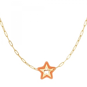 Star necklace - Beach collection