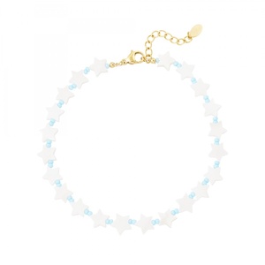 Starry night anklet - Beach collection