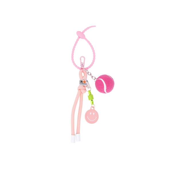 Sporty spice pendant - pink