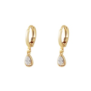 Drop earrings - Sparkle collection