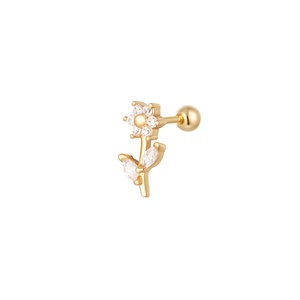 Piercing flower - Sparkle collection