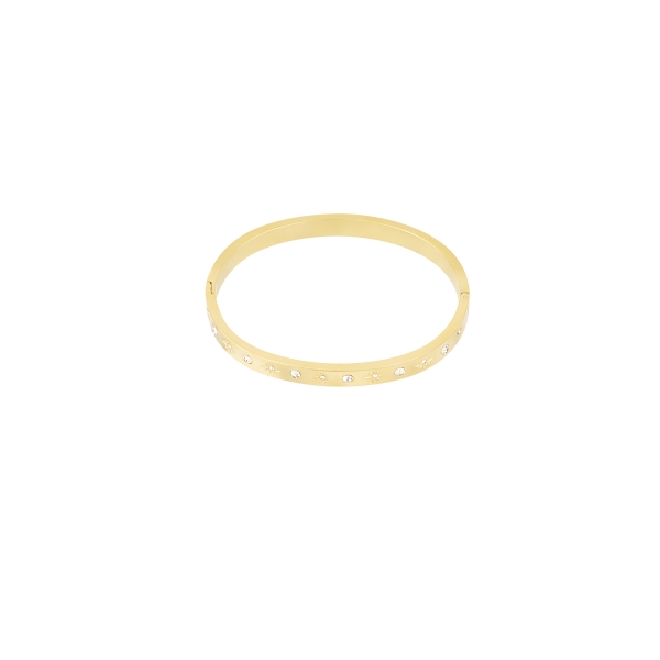 Shine Bright Armband - Goldfarben