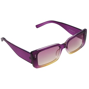 Small rectangular sunglasses