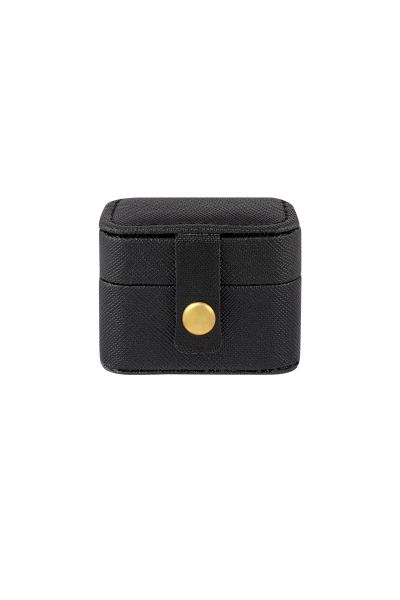 Basic jewelry box - black