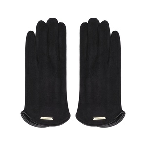 Classic gloves black