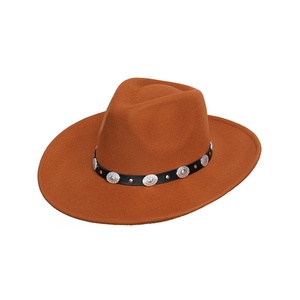 Fedora hat with cool details