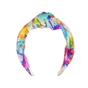 Hair band multi-colored