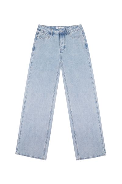 Jeans the classic cut - light blue