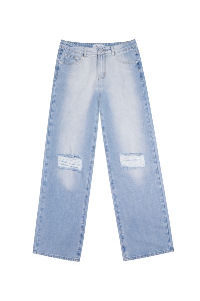 Jeans wild blue - blue