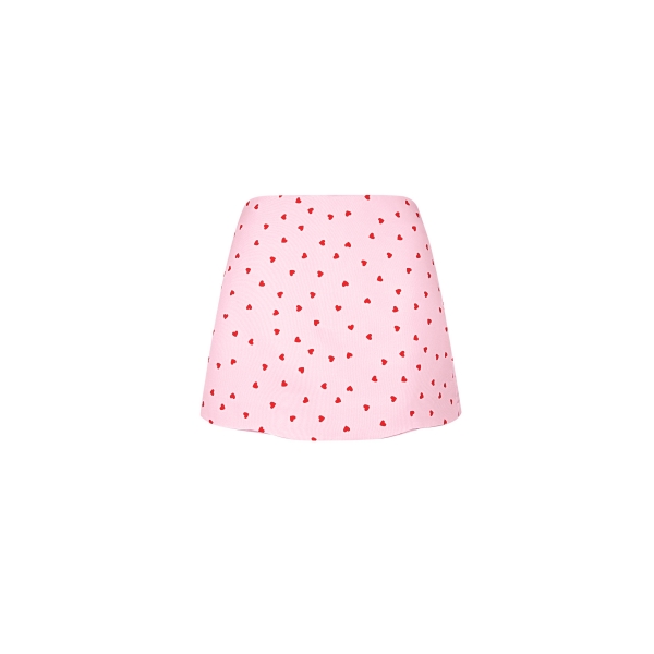 Skort Cupid Crush - Rosa