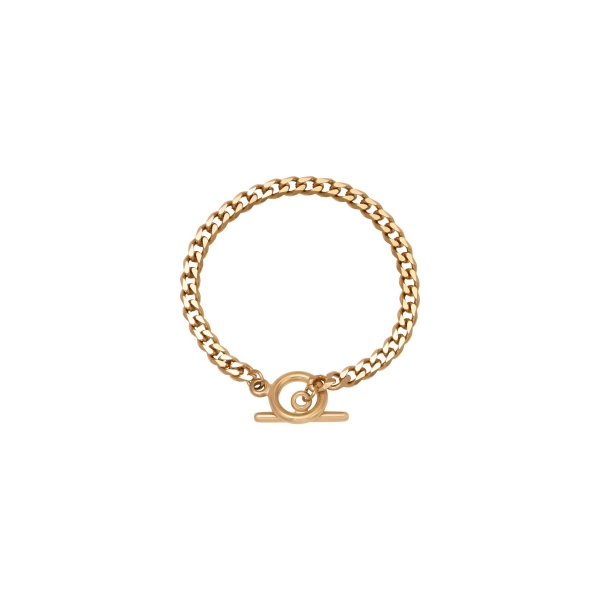 Armband Chain Sanya Gold Edelstahl