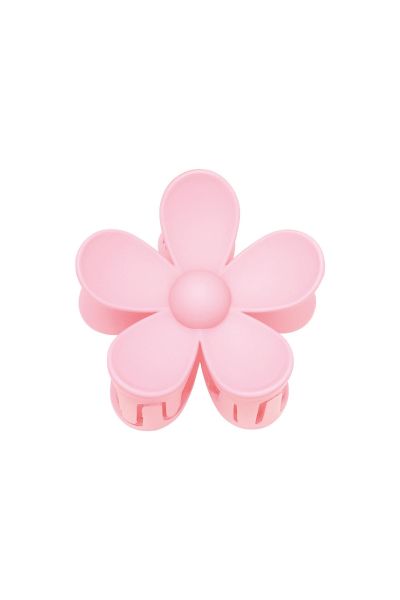 Pince à cheveux fleur