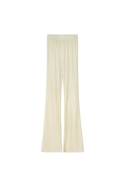 Trouser century beige m