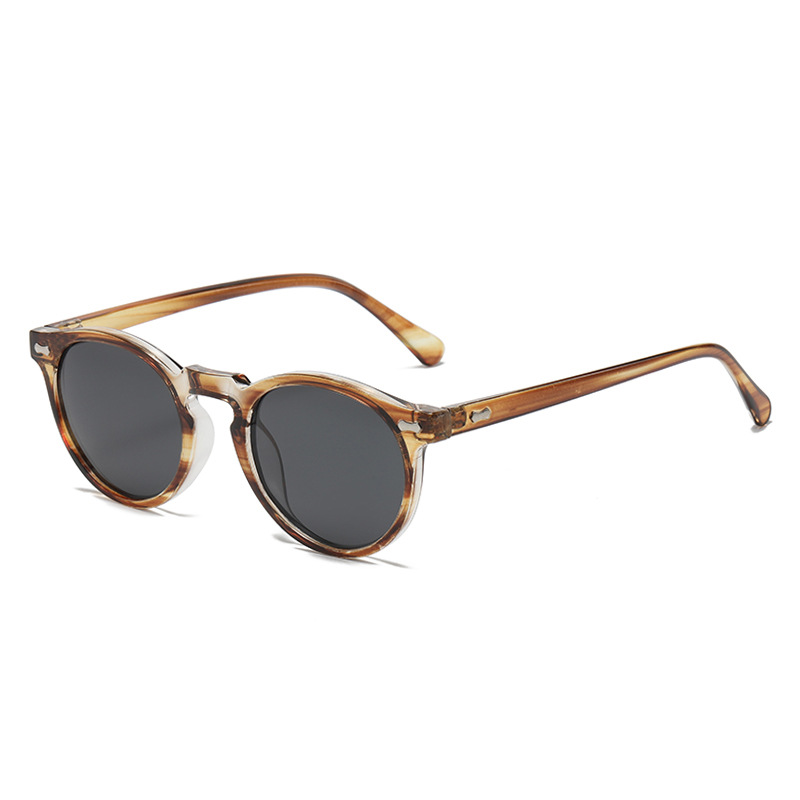 1 Paar Daily Series Retro-Sonnenbrille im eleganten und modischen Unisex-Stil h5 