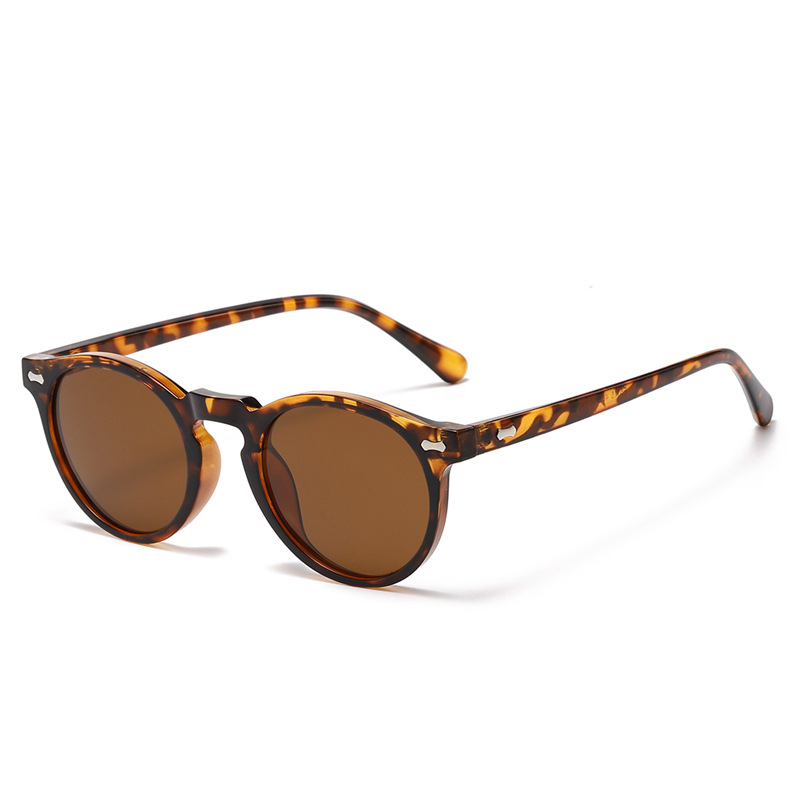 1 Paar Daily Series Retro-Sonnenbrille im eleganten und modischen Unisex-Stil h5 