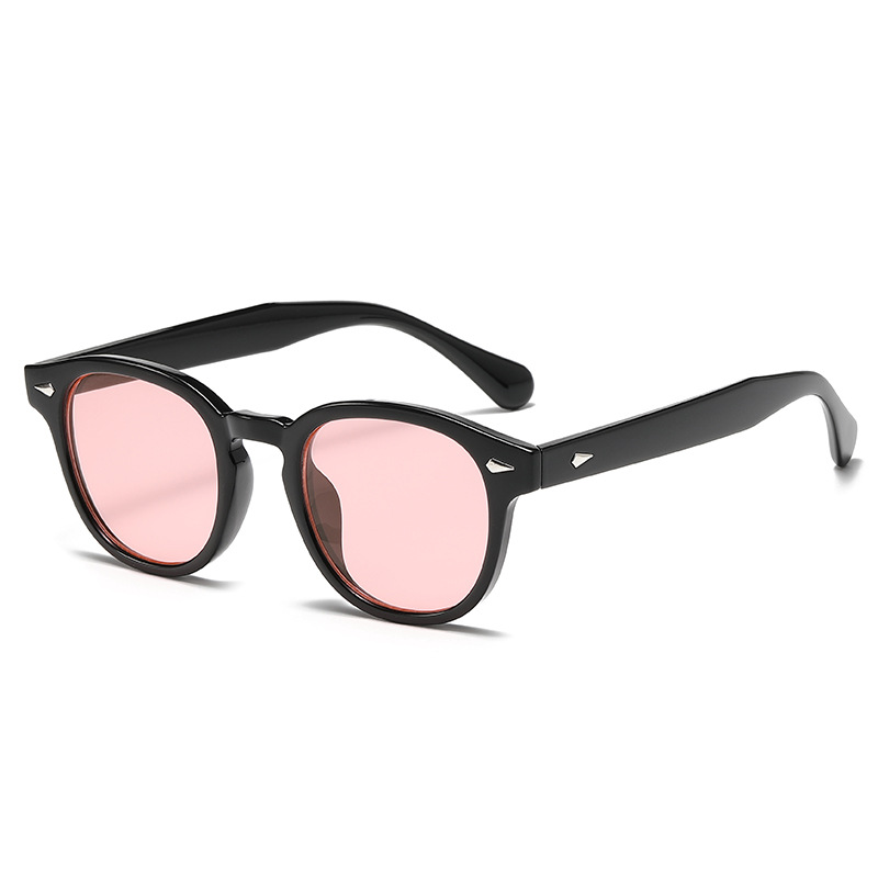 1 Pair Classic Series Commute Easeful Lithe Unisex Sunglasses h5 