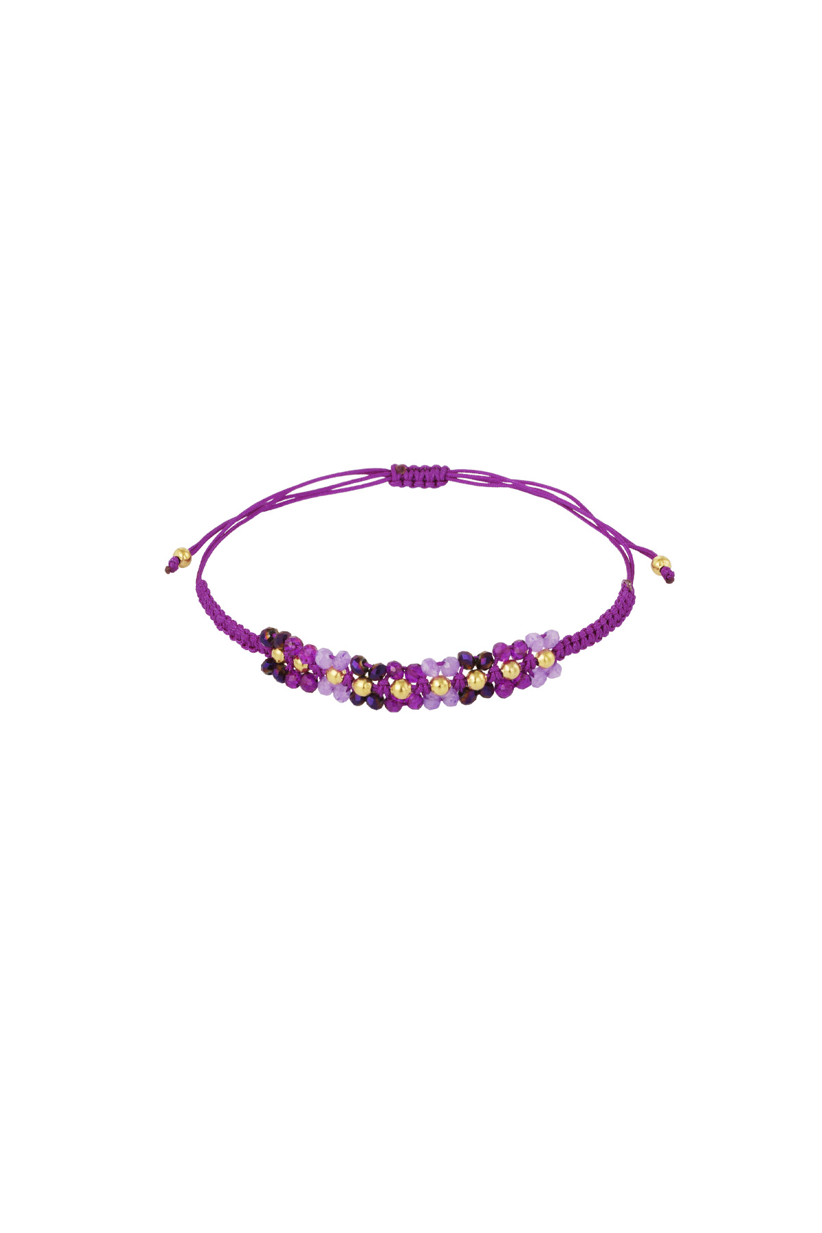 Daisy Dream Armband - lila h5 