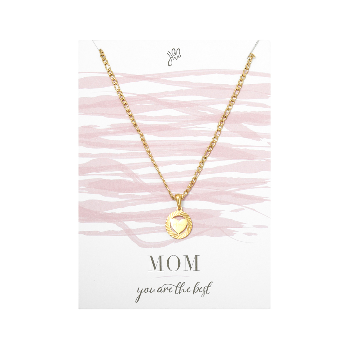 Necklace Mom The Best 