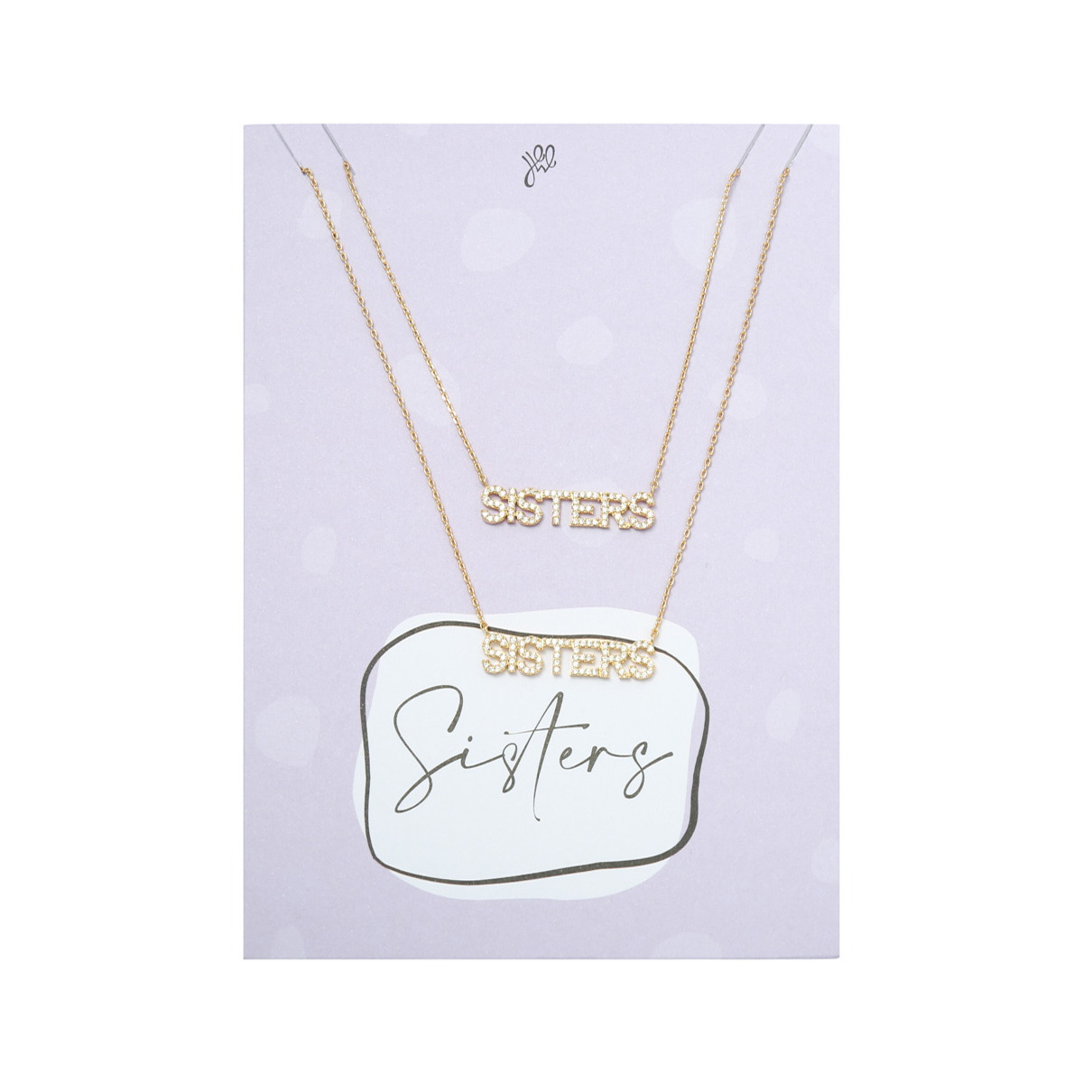 Necklace Sisters Set 