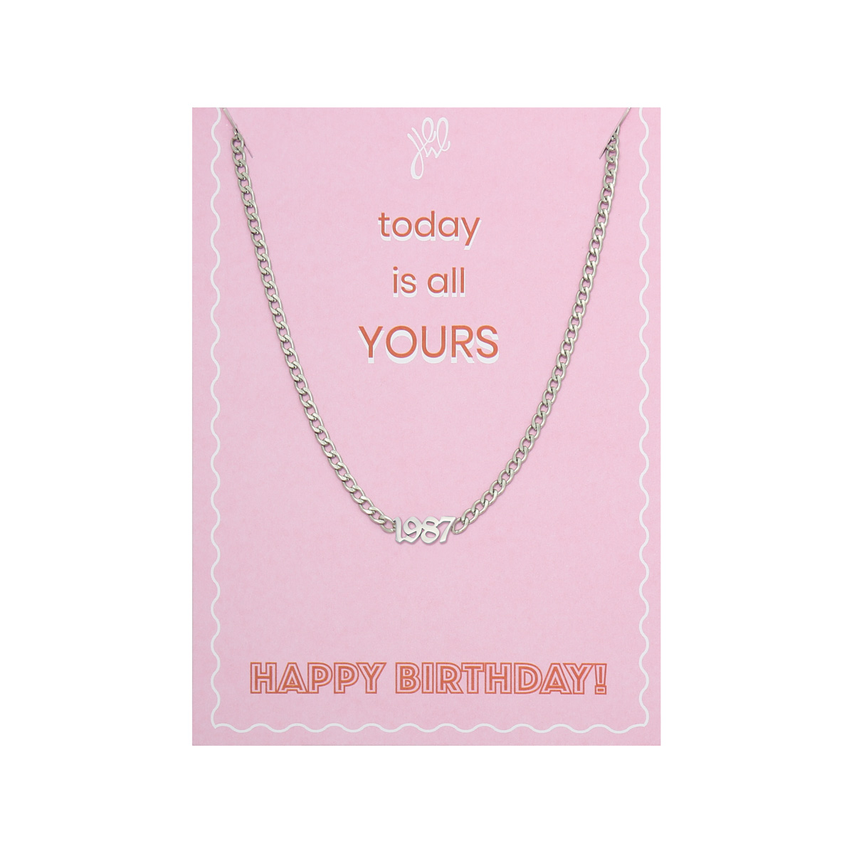 Collier Today Is Yours - 1985