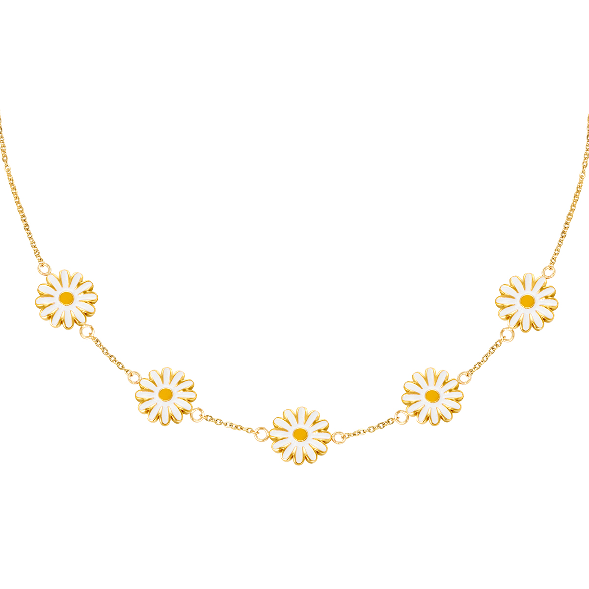 Necklace Daisy h5 