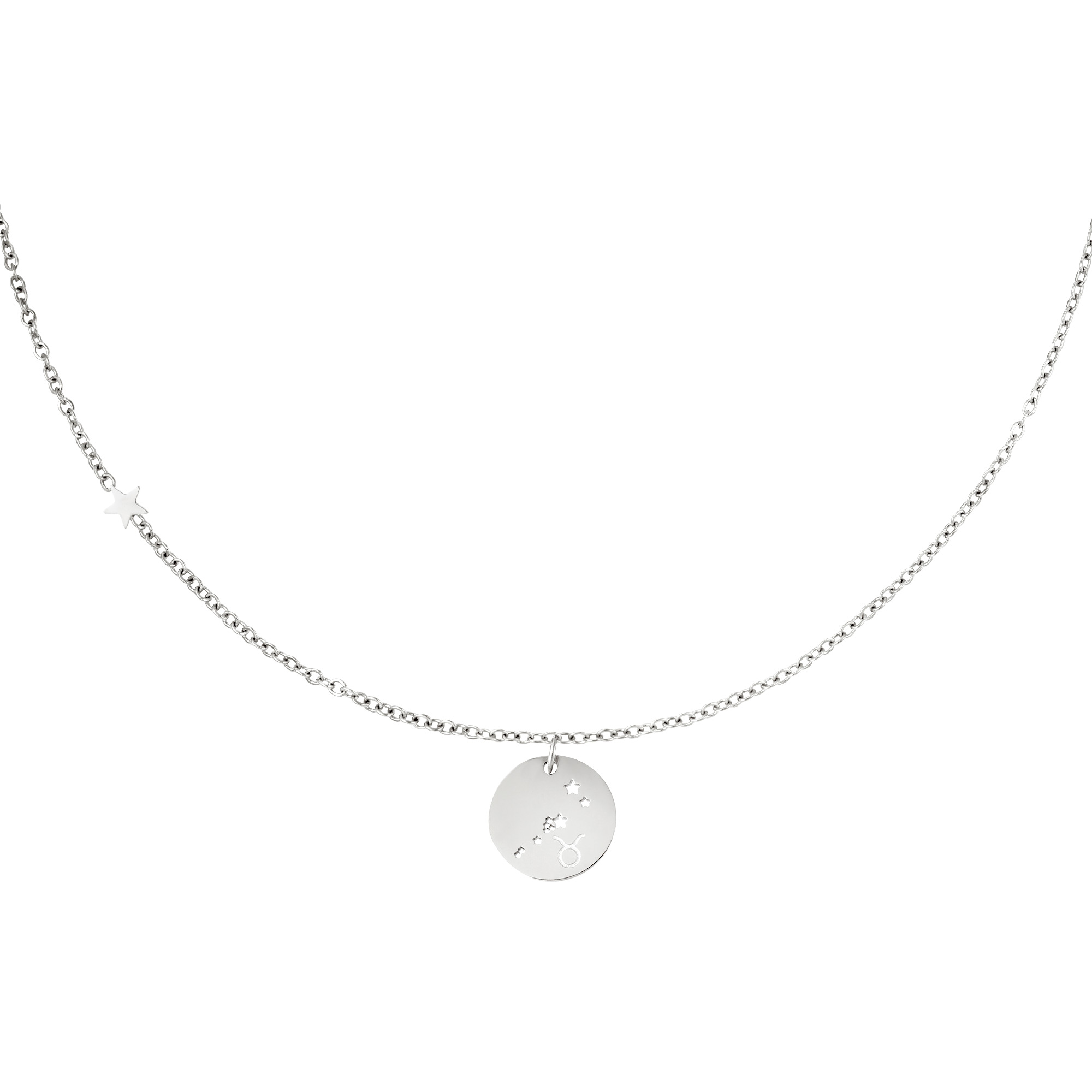 Necklace zodiac sign Aries 