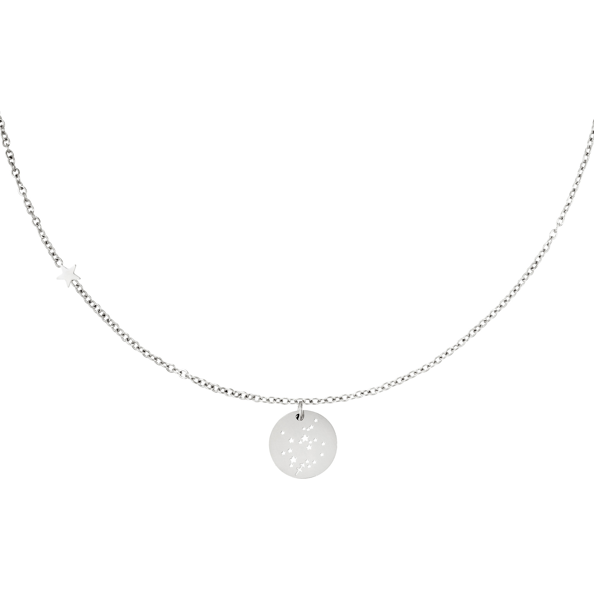 Necklace zodiac sign Aries h5 