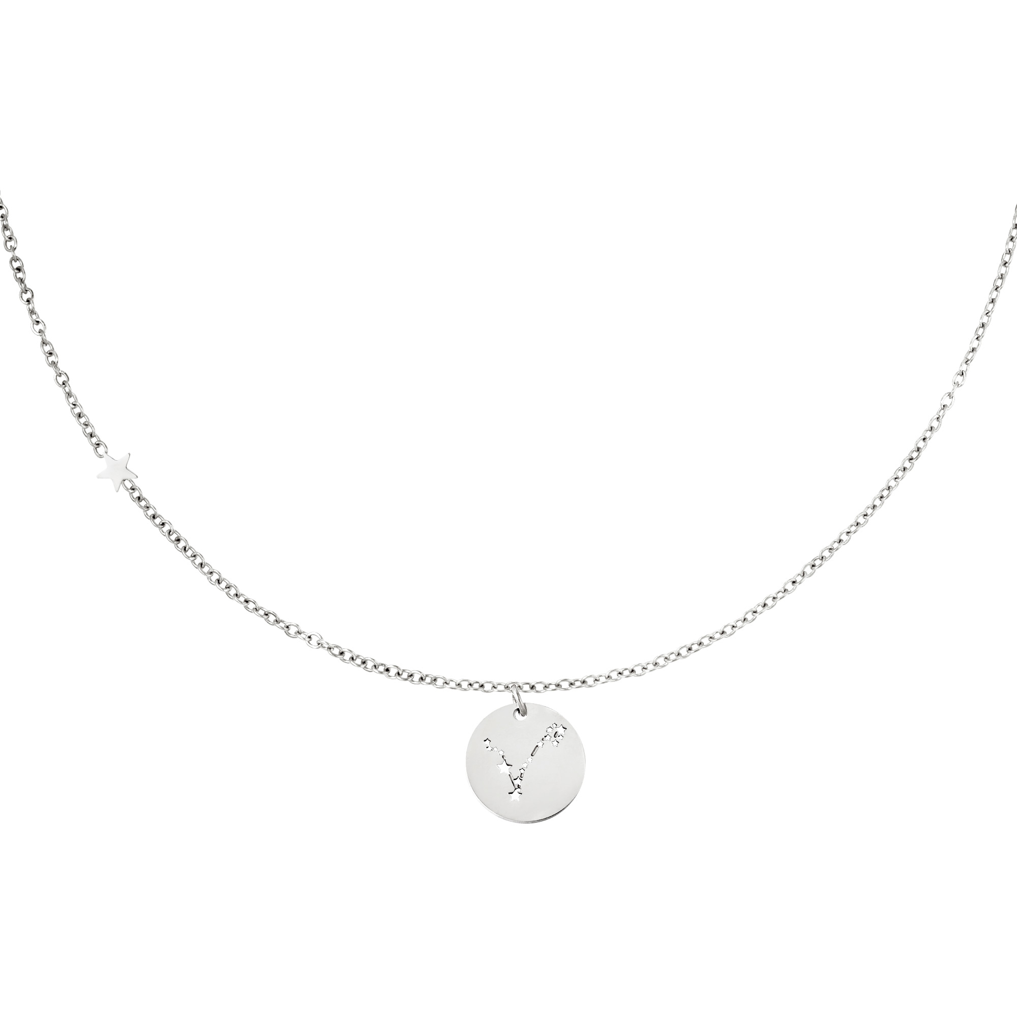 Necklace zodiac sign Aries h5 