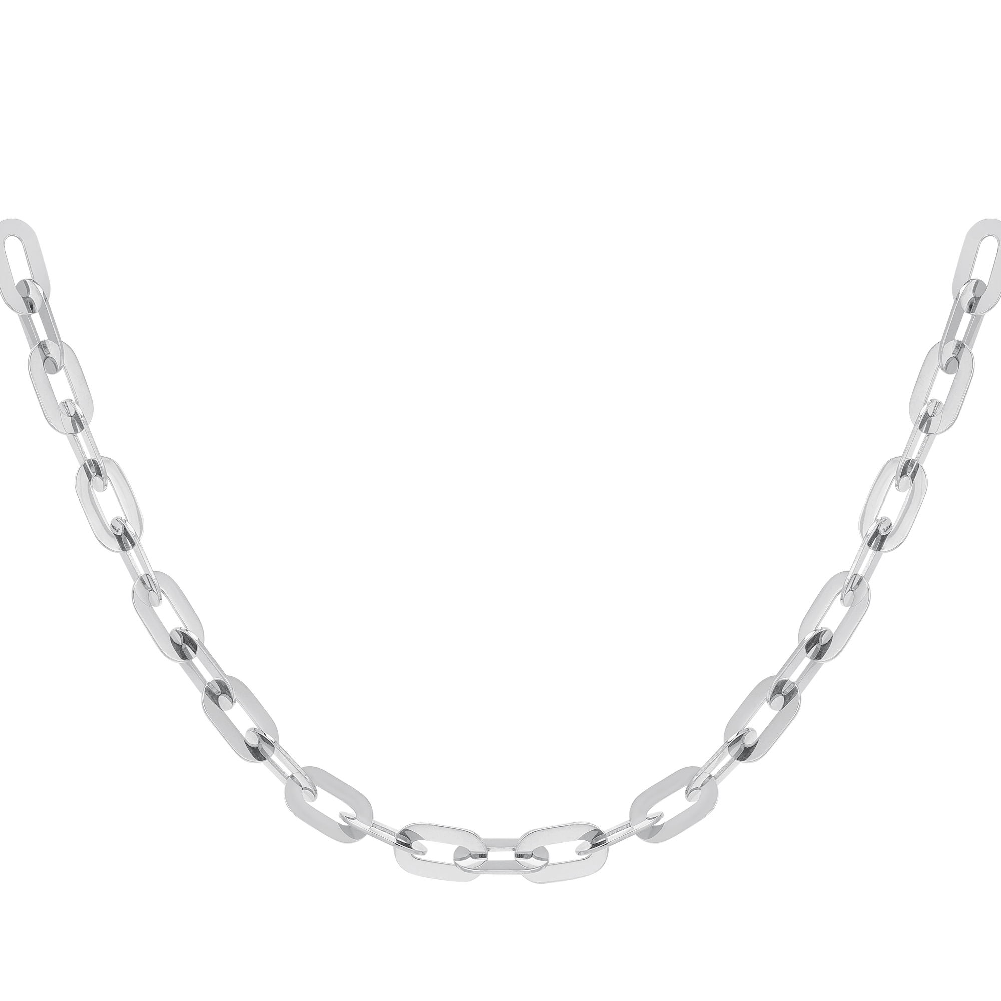 Chunky chain necklace