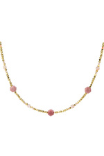 Pink & Gold Immagine2