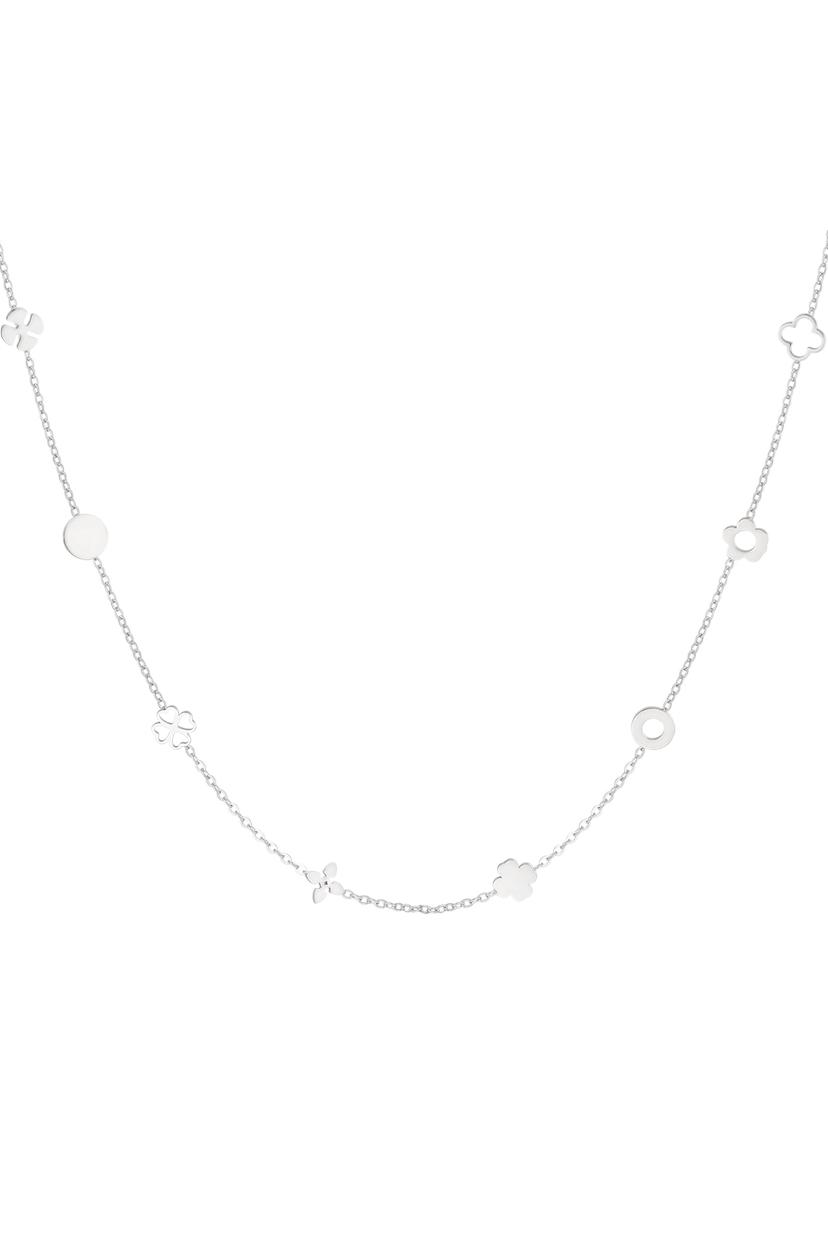 Halskettenanhänger – Silber