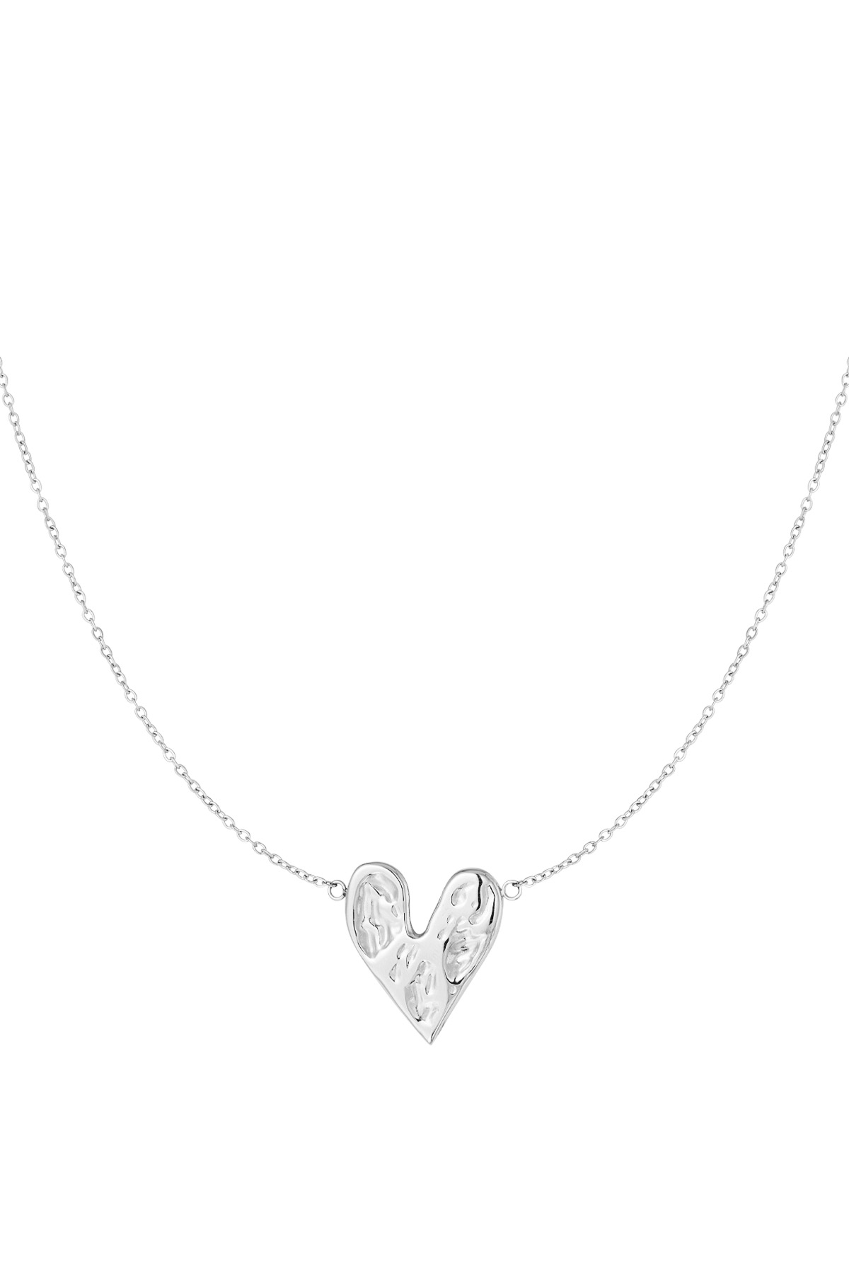 Necklace my love - silver