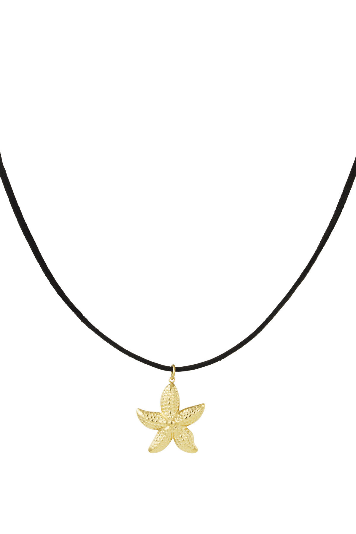 Collana Star Beach - oro h5 