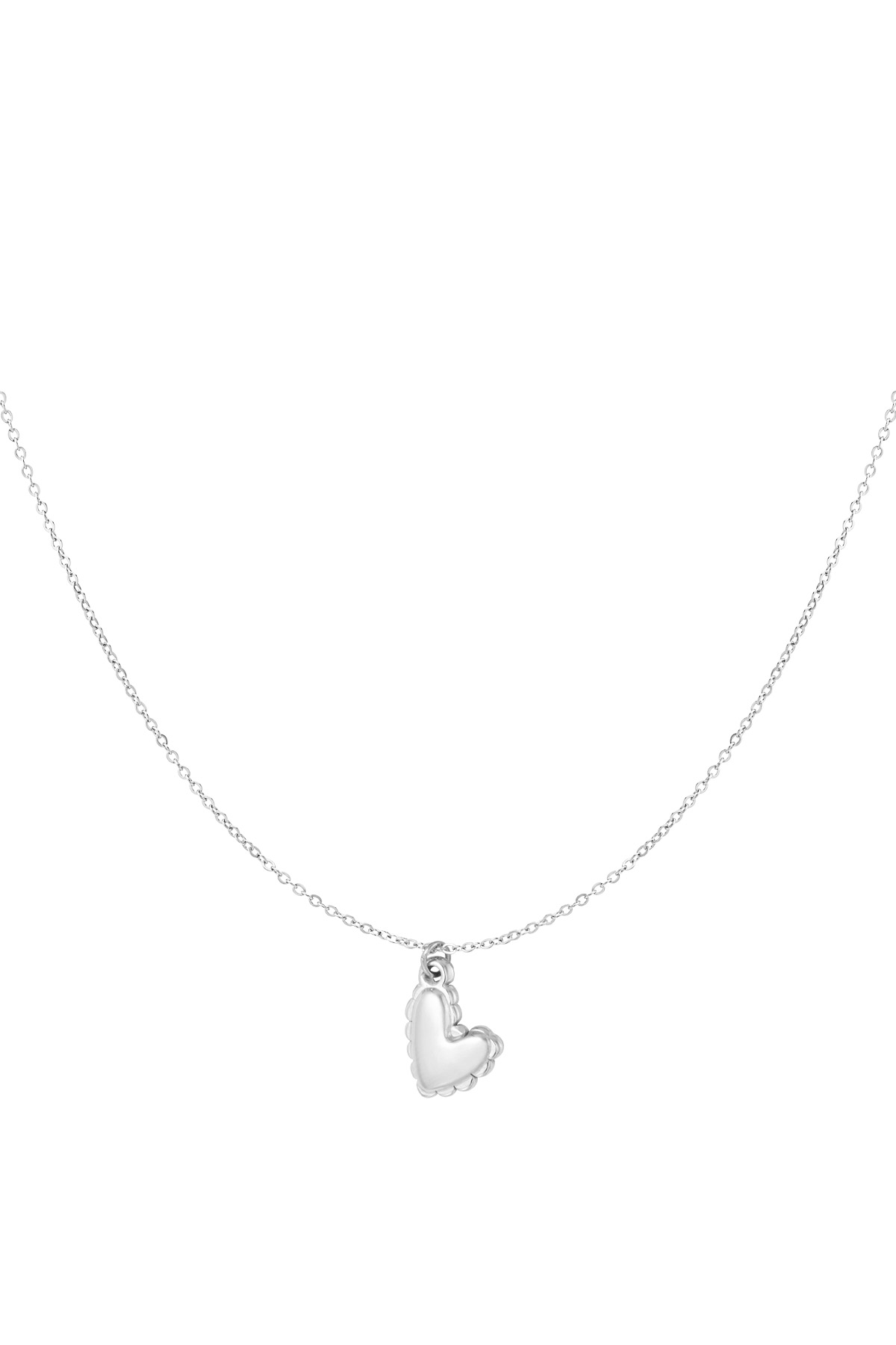 Pure Joy Necklace - silver h5 