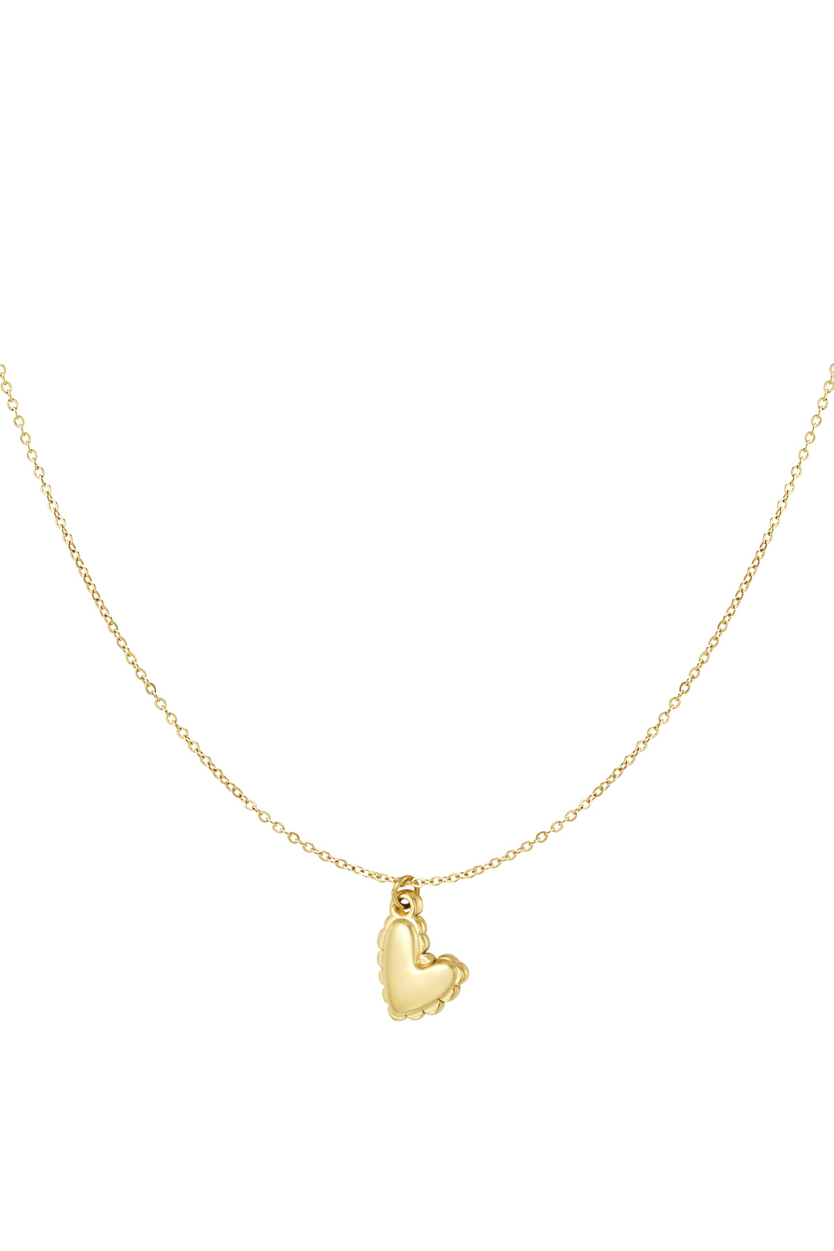 Pure Joy Ketting - goud h5 