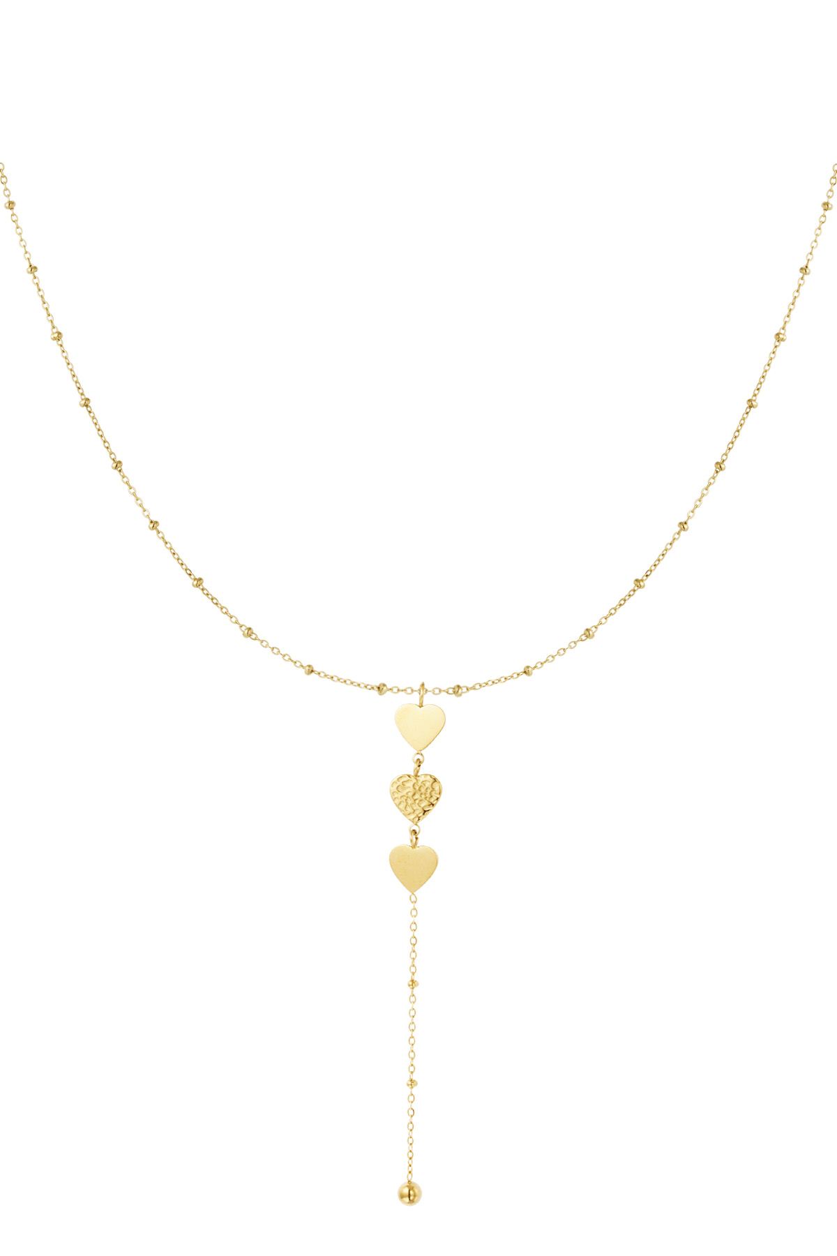 Collana Forever yours - oro h5 