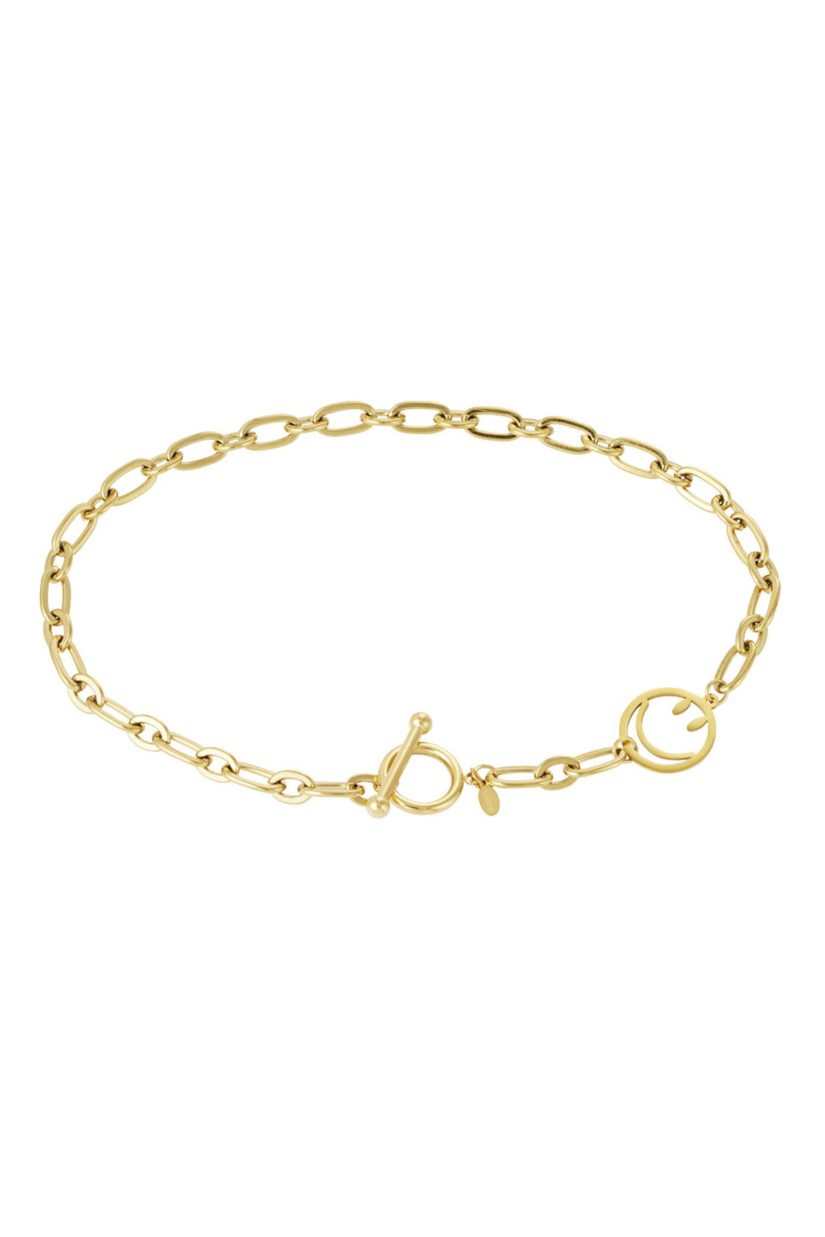 Collier joie lumineuse - or h5 