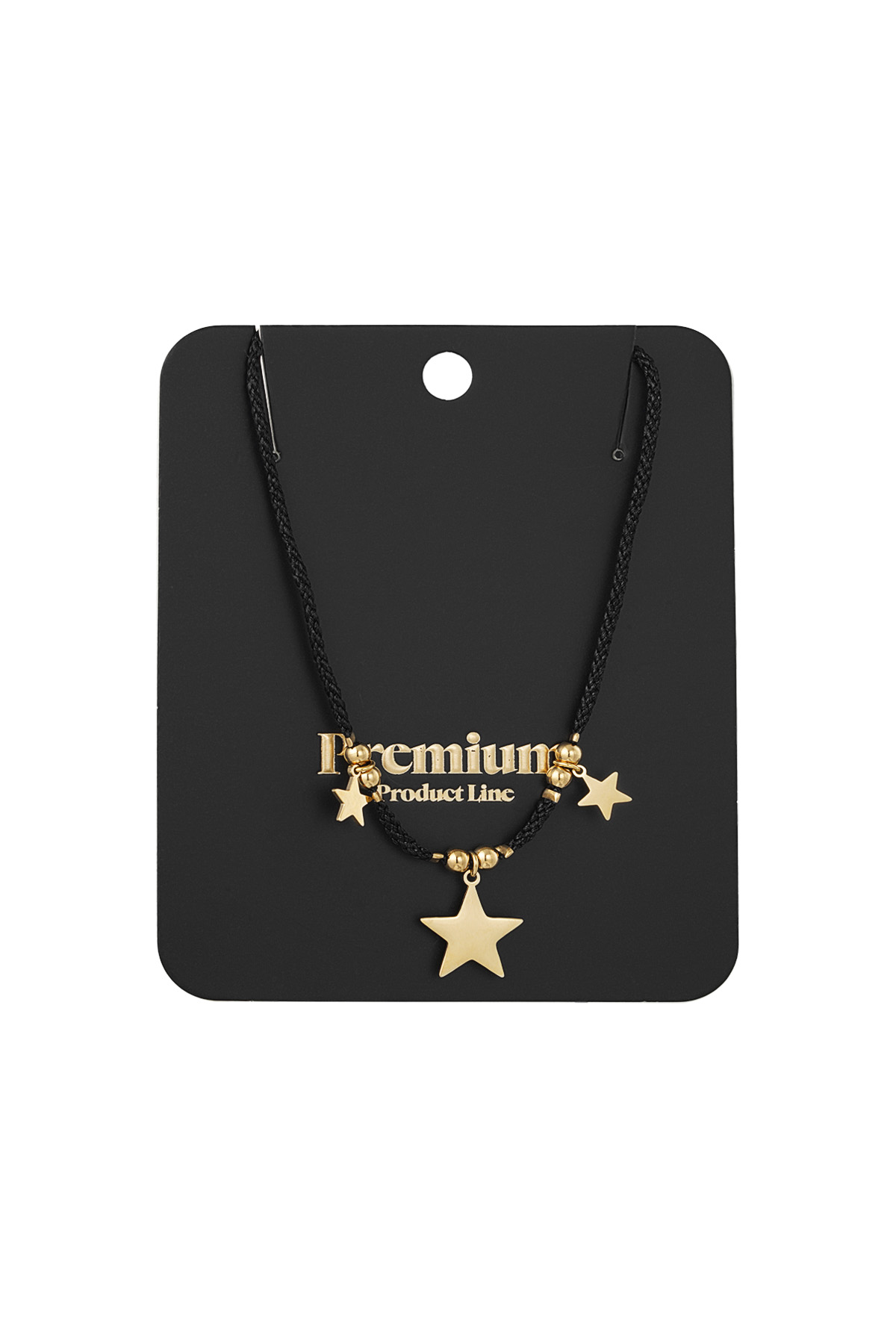 Twinkle light ketting - goud h5 Afbeelding3