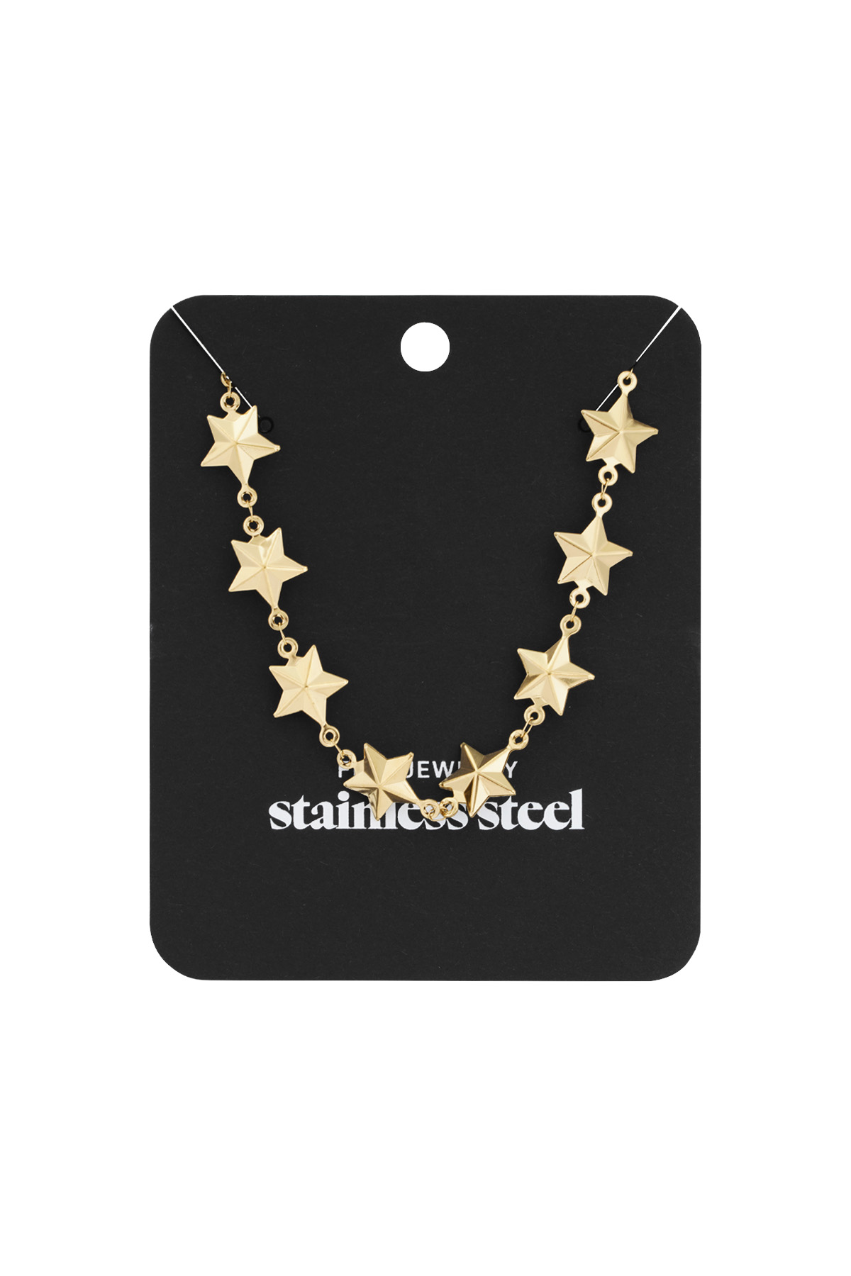 Twilight necklace - Gold color h5 Picture3