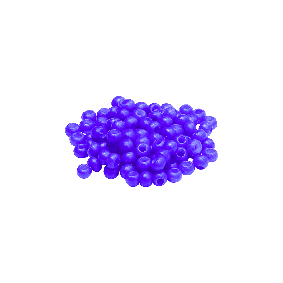 DIY Beads Coloured - 2MM