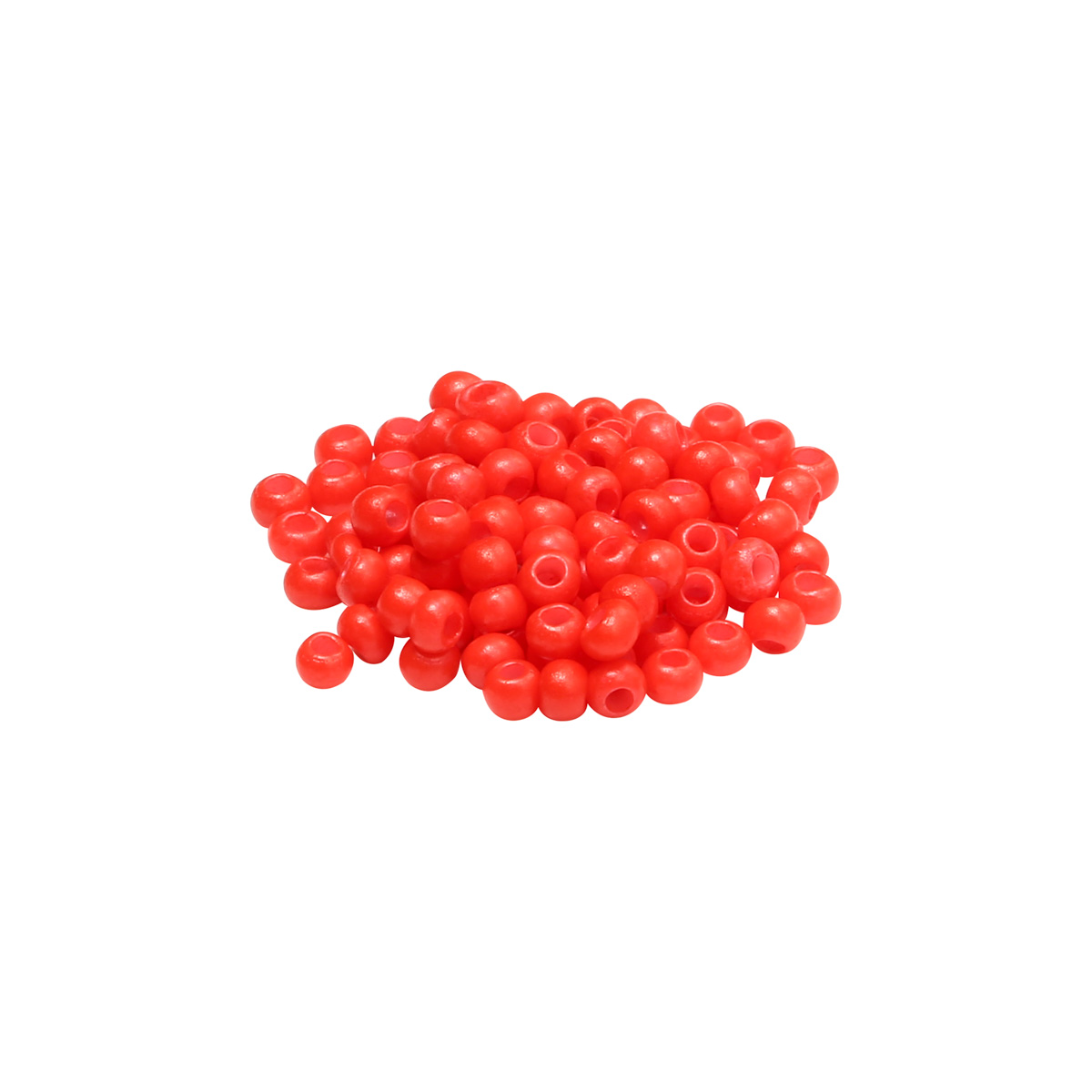 DIY Beads Coloured - 2MM