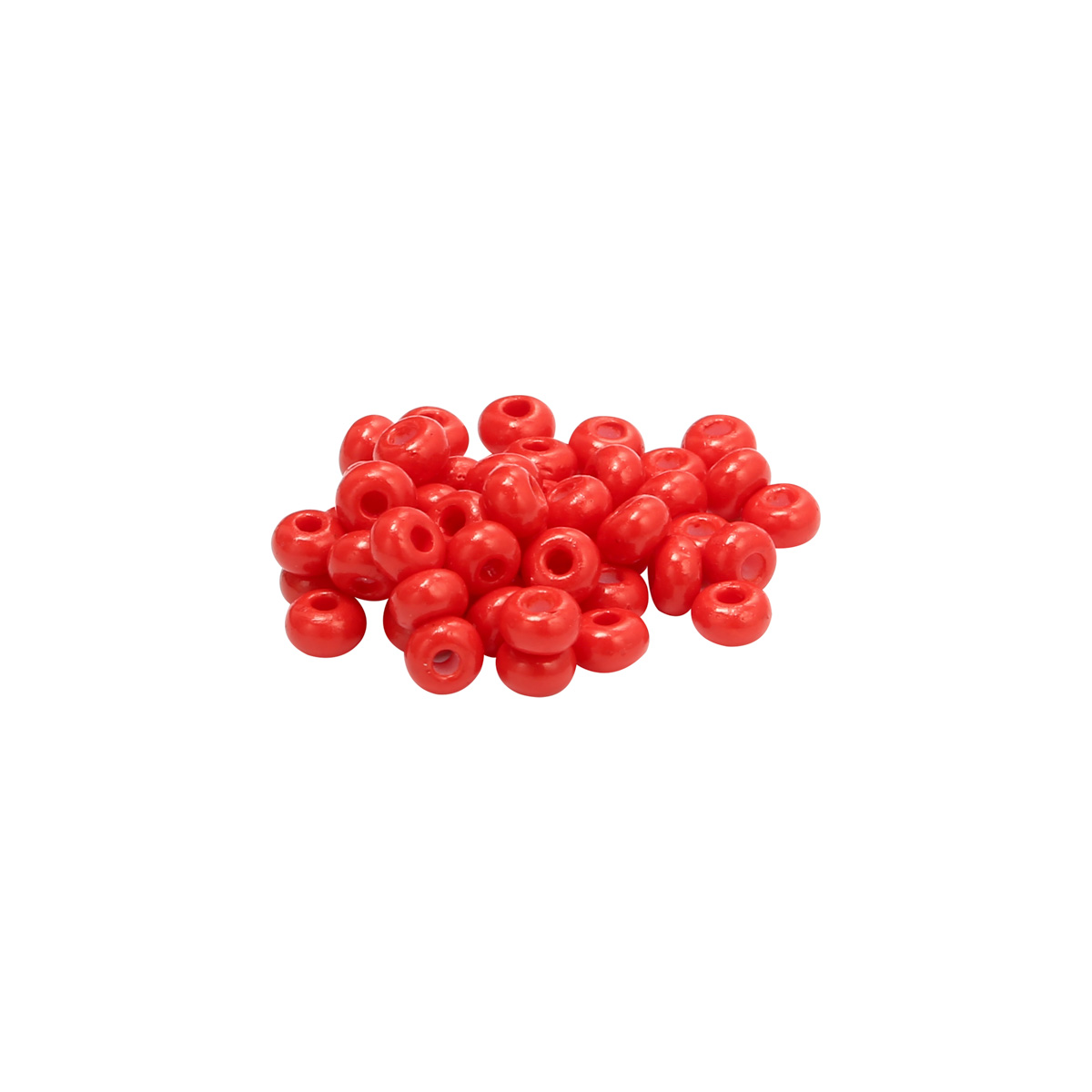 Diy beads coloured - 3mm