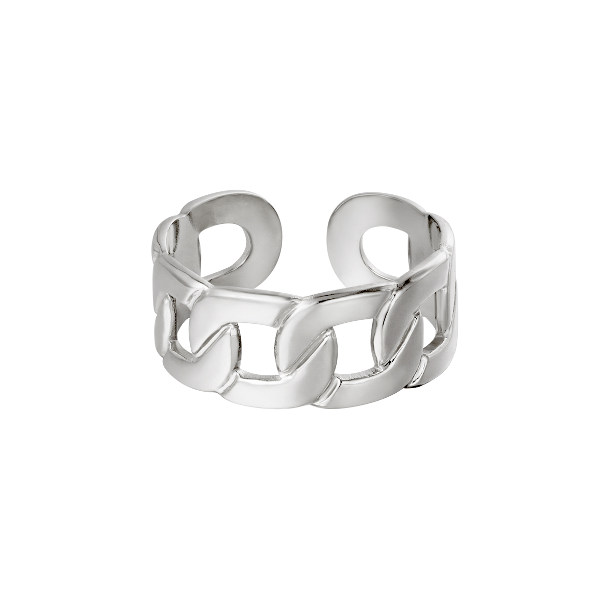 Stainless steel rings : Yehwang Ring Lux Wholesale