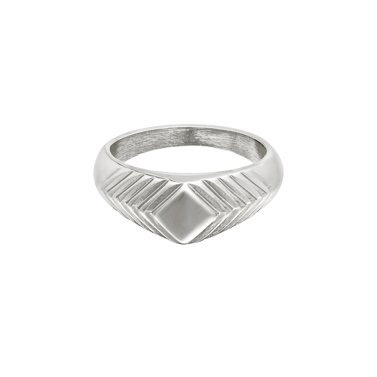 Silver color / 16 / Ring Lydia Picture7